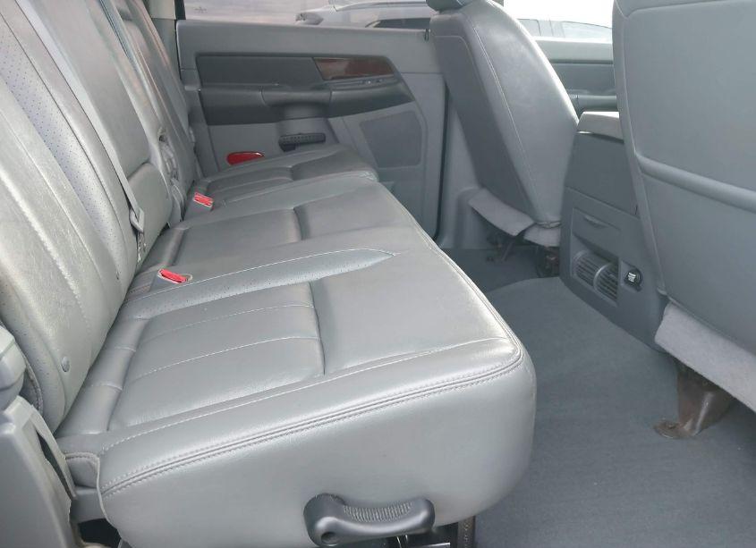 Photo 8 of 2008 Dodge Ram 2500 (VIN 3D3KS29A88G130617)