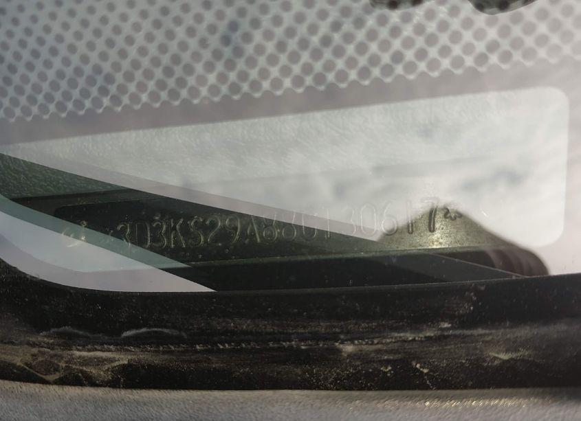 Photo 9 of 2008 Dodge Ram 2500 (VIN 3D3KS29A88G130617)