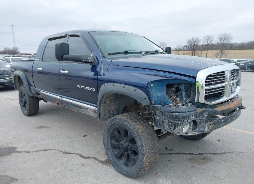 2006 Dodge Ram 2500 LARAMIE (VIN 3D3KS29D26G140213) main photo