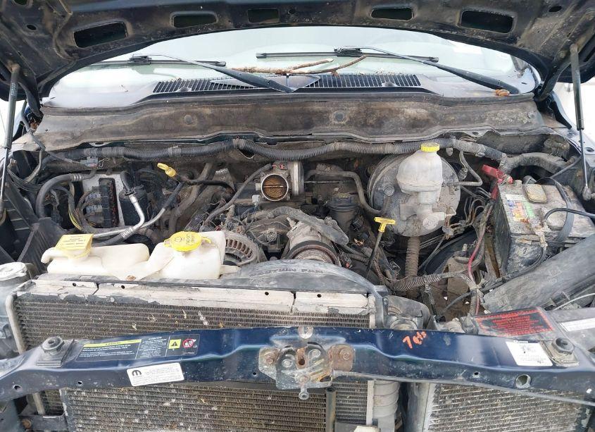 Photo 10 of 2006 Dodge Ram 2500 LARAMIE (VIN 3D3KS29D26G140213)