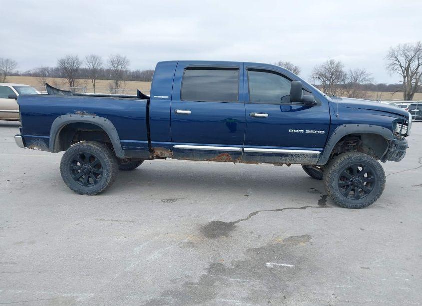 Photo 13 of 2006 Dodge Ram 2500 LARAMIE (VIN 3D3KS29D26G140213)