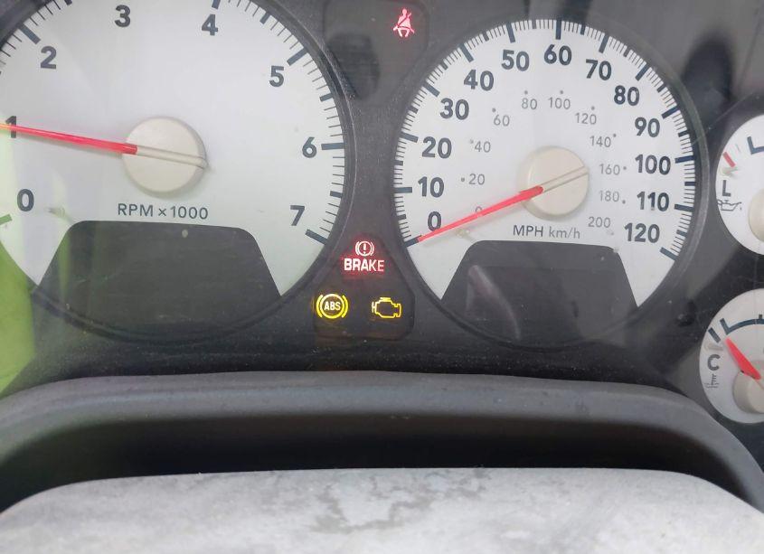 Photo 15 of 2006 Dodge Ram 2500 LARAMIE (VIN 3D3KS29D26G140213)