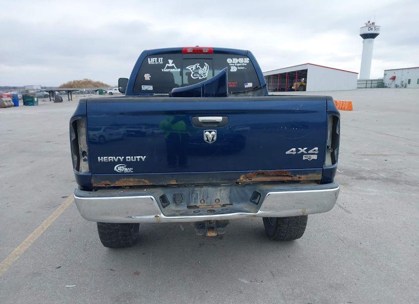 Photo 16 of 2006 Dodge Ram 2500 LARAMIE (VIN 3D3KS29D26G140213)