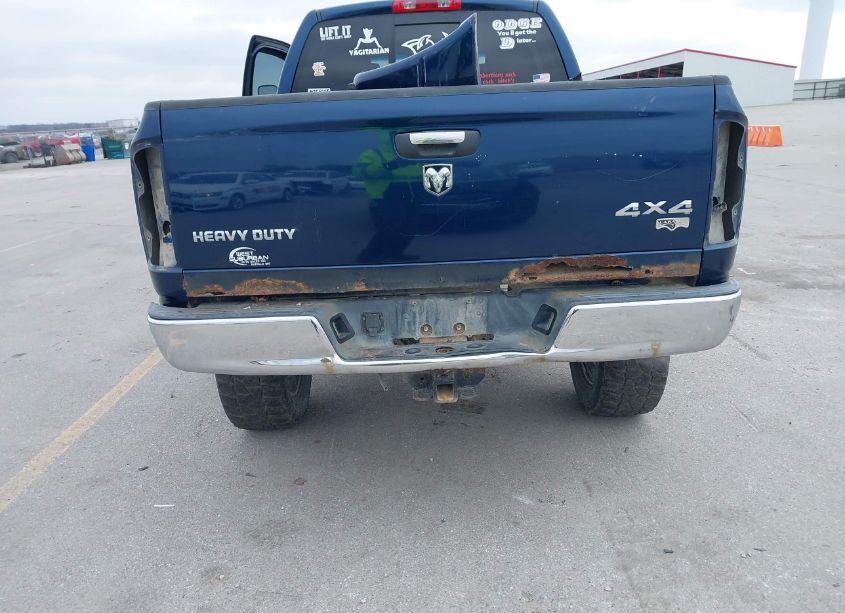 Photo 17 of 2006 Dodge Ram 2500 LARAMIE (VIN 3D3KS29D26G140213)