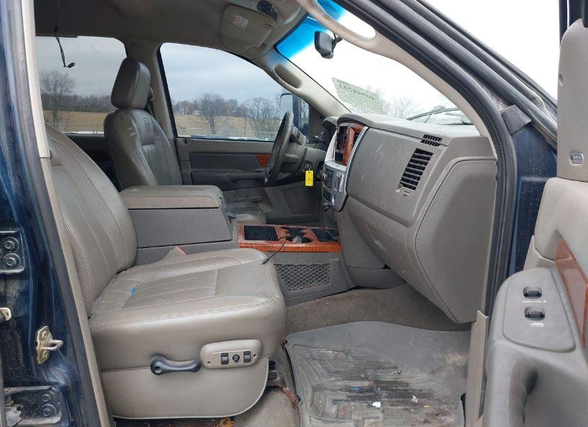 Photo 5 of 2006 Dodge Ram 2500 LARAMIE (VIN 3D3KS29D26G140213)