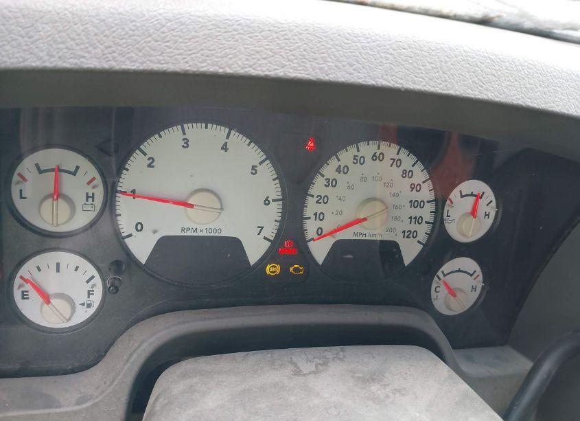 Photo 7 of 2006 Dodge Ram 2500 LARAMIE (VIN 3D3KS29D26G140213)