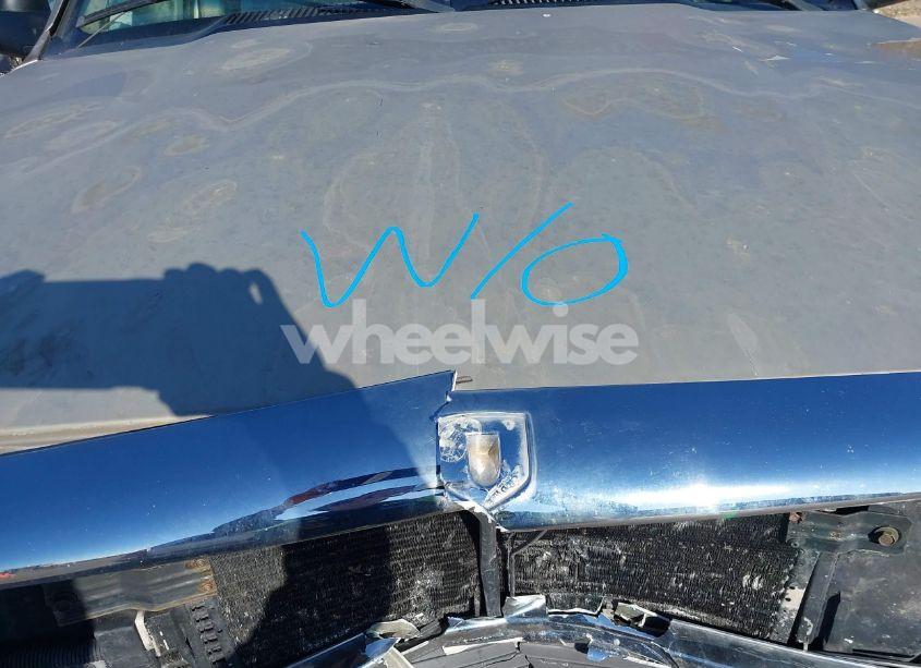 Photo 10 of 2003 Dodge Ram 2500 SLT/LARAMIE/ST (VIN 3D3KU28673G752092)