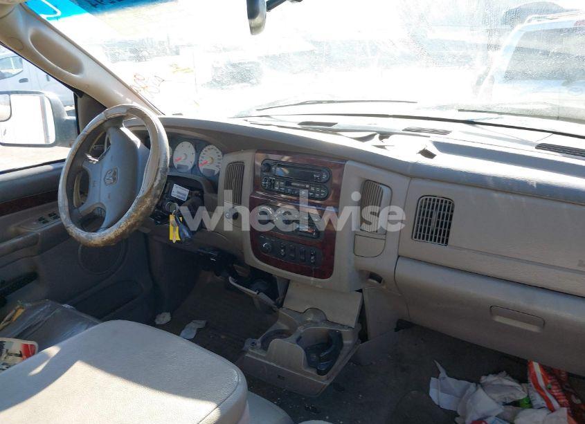 Photo 5 of 2003 Dodge Ram 2500 SLT/LARAMIE/ST (VIN 3D3KU28673G752092)