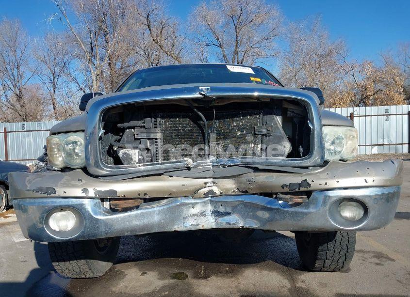 Photo 6 of 2003 Dodge Ram 2500 SLT/LARAMIE/ST (VIN 3D3KU28673G752092)