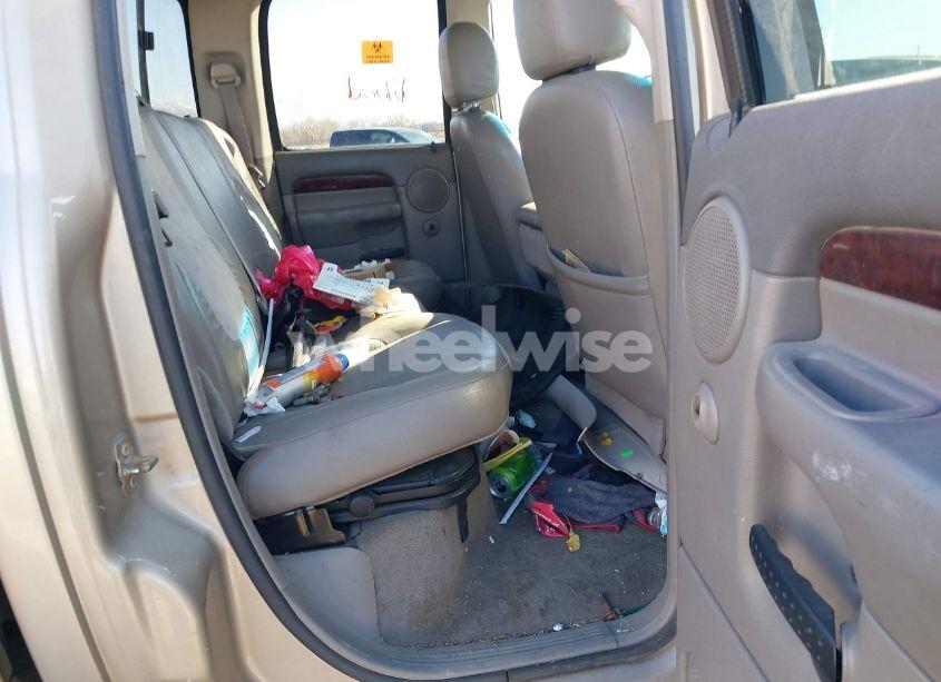 Photo 8 of 2003 Dodge Ram 2500 SLT/LARAMIE/ST (VIN 3D3KU28673G752092)