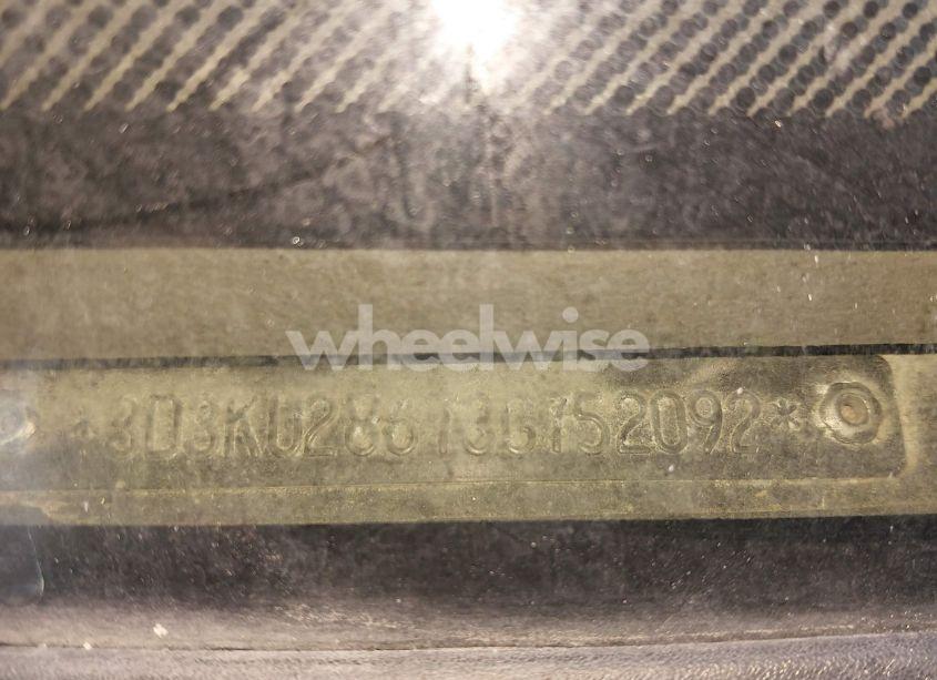 Photo 9 of 2003 Dodge Ram 2500 SLT/LARAMIE/ST (VIN 3D3KU28673G752092)