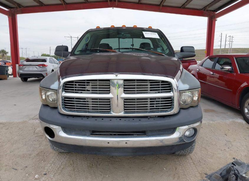 Photo 12 of 2004 Dodge Ram 2500 SLT/LARAMIE (VIN 3D3KU28C54G165347)