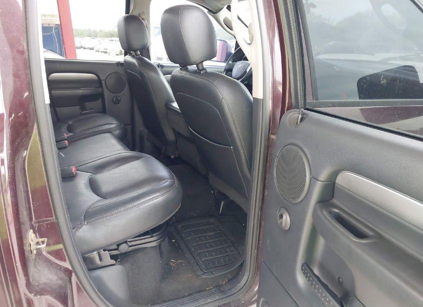 Photo 8 of 2004 Dodge Ram 2500 SLT/LARAMIE (VIN 3D3KU28C54G165347)