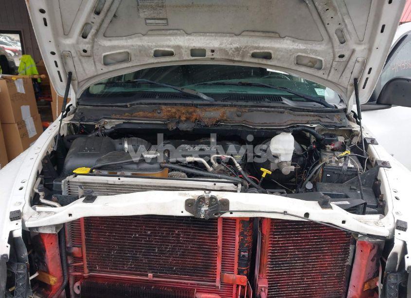 Photo 10 of 2003 Dodge Ram 2500 SLT/LARAMIE/ST (VIN 3D3KU28D03G823115)