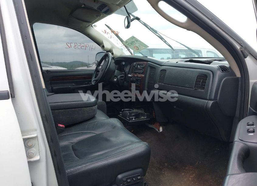 Photo 5 of 2003 Dodge Ram 2500 SLT/LARAMIE/ST (VIN 3D3KU28D03G823115)