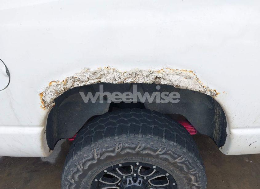 Photo 6 of 2003 Dodge Ram 2500 SLT/LARAMIE/ST (VIN 3D3KU28D03G823115)