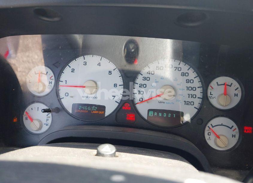 Photo 7 of 2003 Dodge Ram 2500 SLT/LARAMIE/ST (VIN 3D3KU28D03G823115)