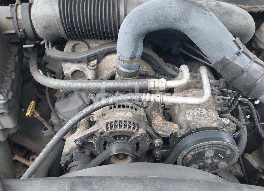 Photo 10 of 2003 Dodge Ram 2500 SLT/LARAMIE/ST (VIN 3D3KU28W53G756741)