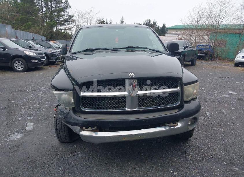 Photo 12 of 2003 Dodge Ram 2500 SLT/LARAMIE/ST (VIN 3D3KU28W53G756741)