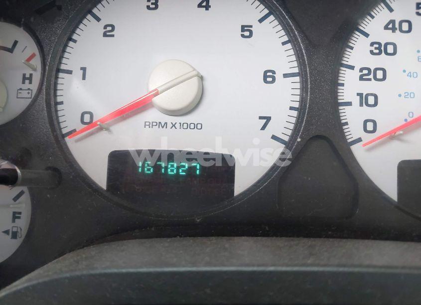 Photo 15 of 2003 Dodge Ram 2500 SLT/LARAMIE/ST (VIN 3D3KU28W53G756741)