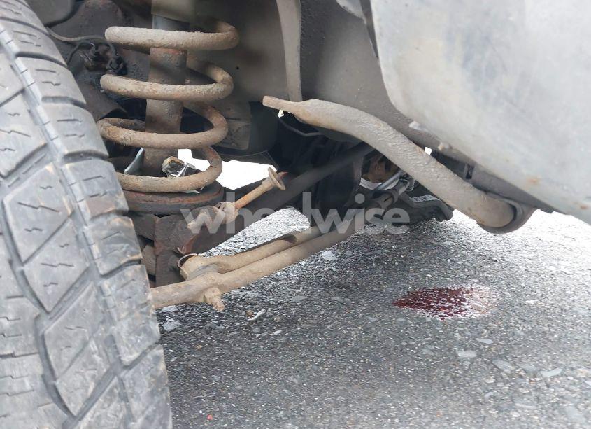 Photo 17 of 2003 Dodge Ram 2500 SLT/LARAMIE/ST (VIN 3D3KU28W53G756741)