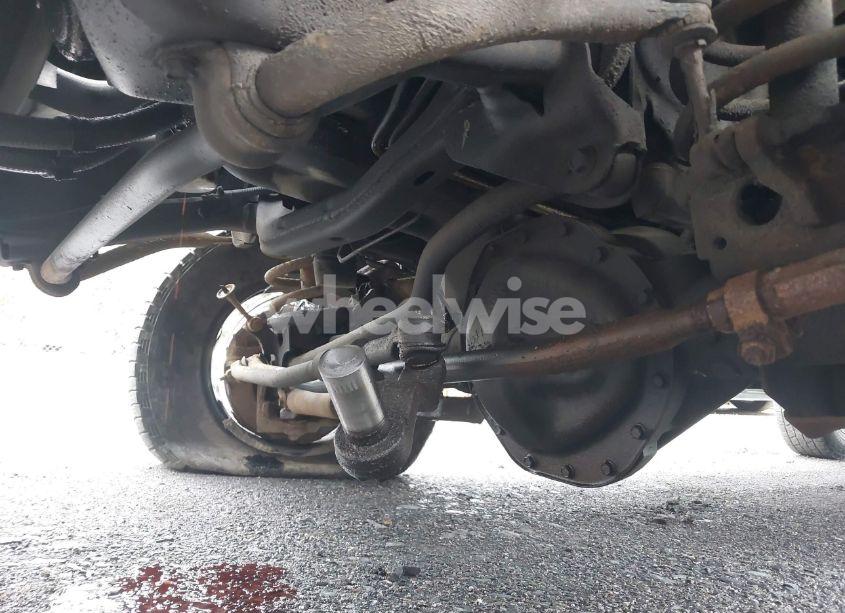 Photo 18 of 2003 Dodge Ram 2500 SLT/LARAMIE/ST (VIN 3D3KU28W53G756741)
