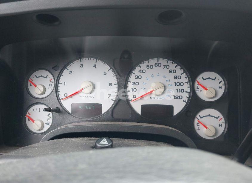 Photo 7 of 2003 Dodge Ram 2500 SLT/LARAMIE/ST (VIN 3D3KU28W53G756741)