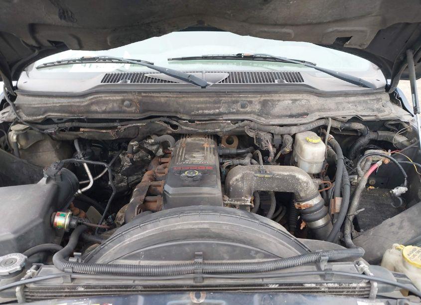 Photo 10 of 2006 Dodge Ram 3500 LARAMIE (VIN 3D3LX39C16G269949)