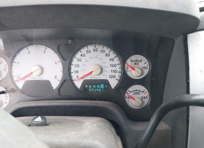 Photo 15 of 2006 Dodge Ram 3500 LARAMIE (VIN 3D3LX39C16G269949)