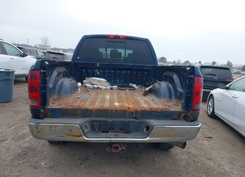 Photo 16 of 2006 Dodge Ram 3500 LARAMIE (VIN 3D3LX39C16G269949)