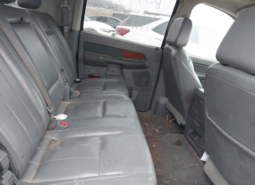 Photo 8 of 2006 Dodge Ram 3500 LARAMIE (VIN 3D3LX39C16G269949)