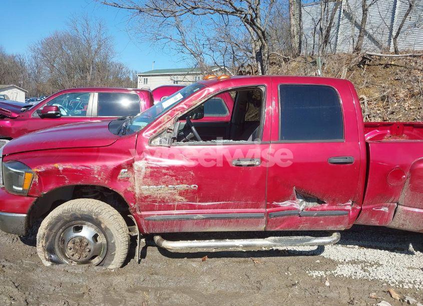 Photo 11 of 2006 Dodge Ram 3500 SLT/SPORT (VIN 3D3MX48C46G244801)