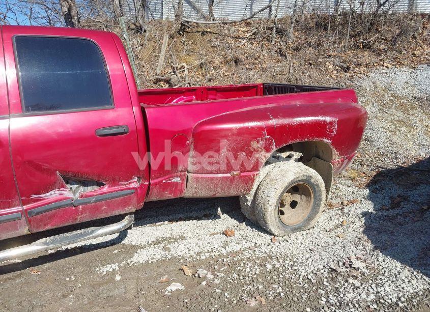 Photo 12 of 2006 Dodge Ram 3500 SLT/SPORT (VIN 3D3MX48C46G244801)