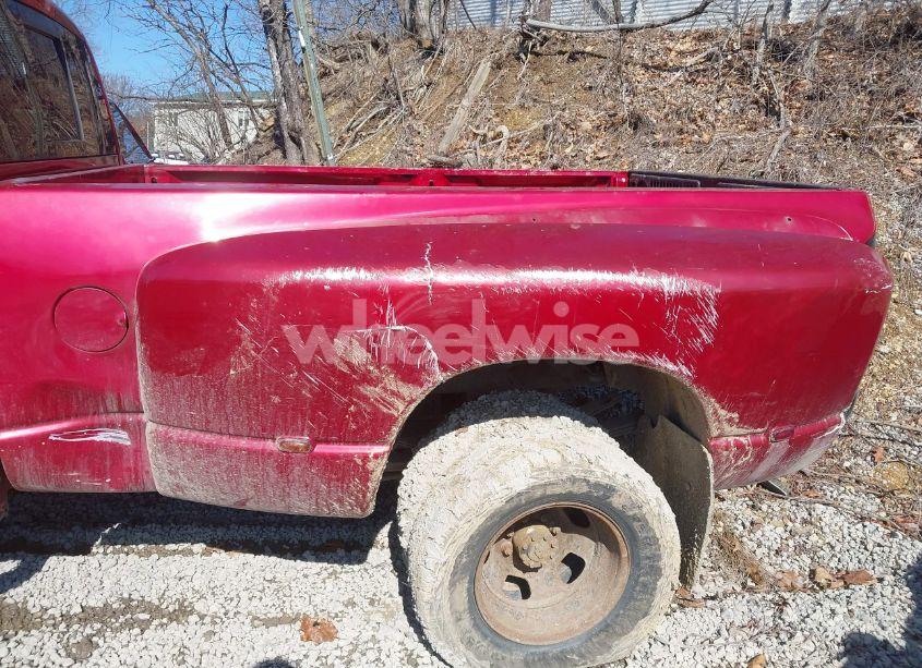 Photo 13 of 2006 Dodge Ram 3500 SLT/SPORT (VIN 3D3MX48C46G244801)