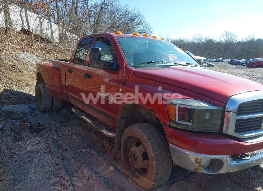 Photo 17 of 2006 Dodge Ram 3500 SLT/SPORT (VIN 3D3MX48C46G244801)