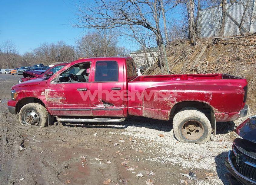 Photo 18 of 2006 Dodge Ram 3500 SLT/SPORT (VIN 3D3MX48C46G244801)