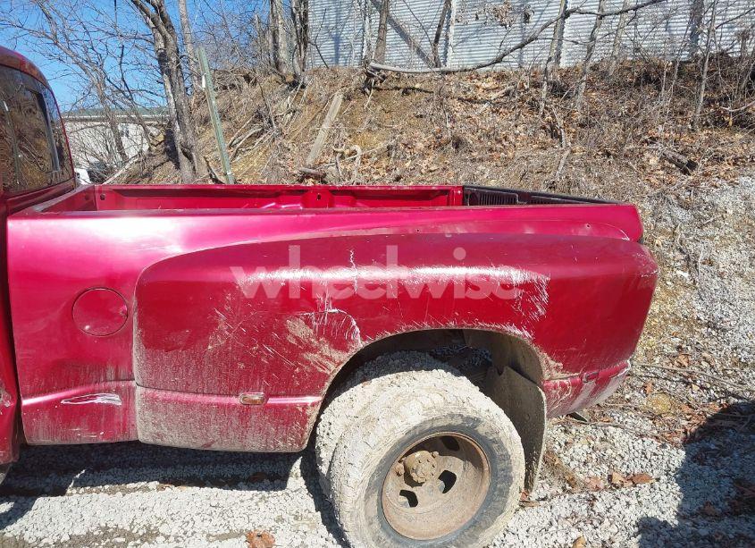 Photo 20 of 2006 Dodge Ram 3500 SLT/SPORT (VIN 3D3MX48C46G244801)