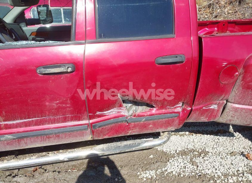 Photo 21 of 2006 Dodge Ram 3500 SLT/SPORT (VIN 3D3MX48C46G244801)