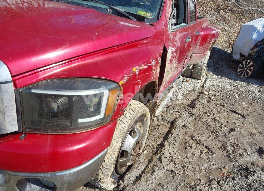 Photo 22 of 2006 Dodge Ram 3500 SLT/SPORT (VIN 3D3MX48C46G244801)