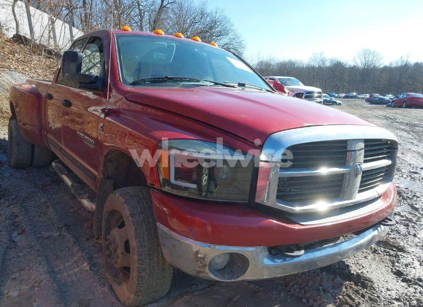 Photo 23 of 2006 Dodge Ram 3500 SLT/SPORT (VIN 3D3MX48C46G244801)