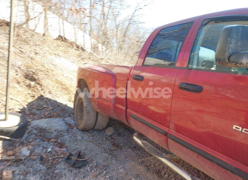 Photo 24 of 2006 Dodge Ram 3500 SLT/SPORT (VIN 3D3MX48C46G244801)