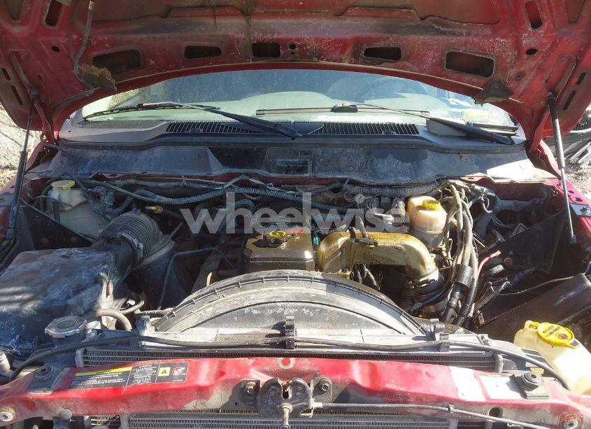 Photo 9 of 2006 Dodge Ram 3500 SLT/SPORT (VIN 3D3MX48C46G244801)