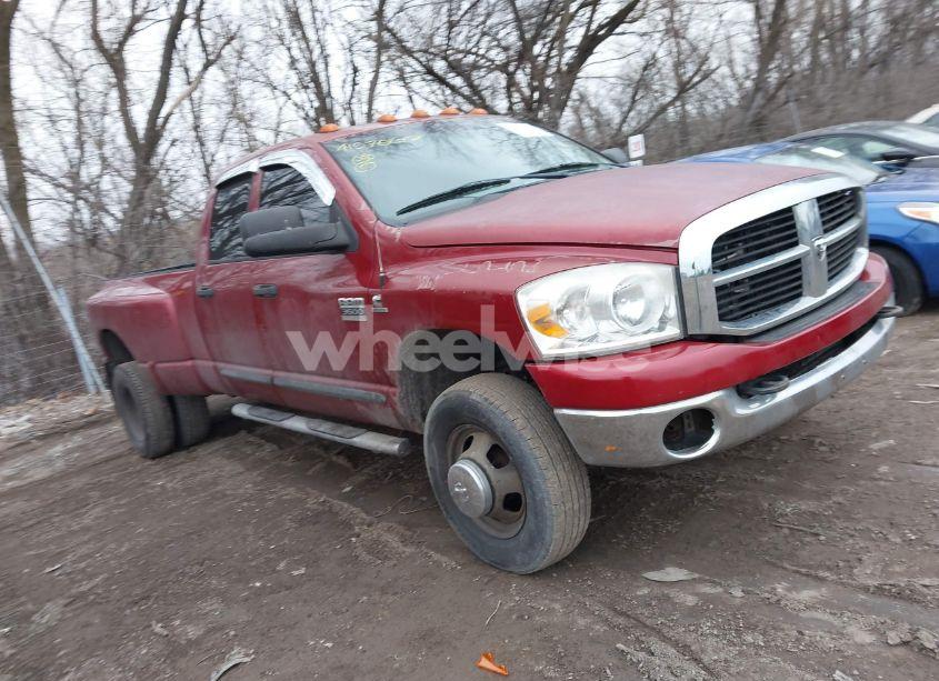2007 Dodge Ram 3500 SLT/SPORT (VIN 3D3MX48C97G732563) main photo