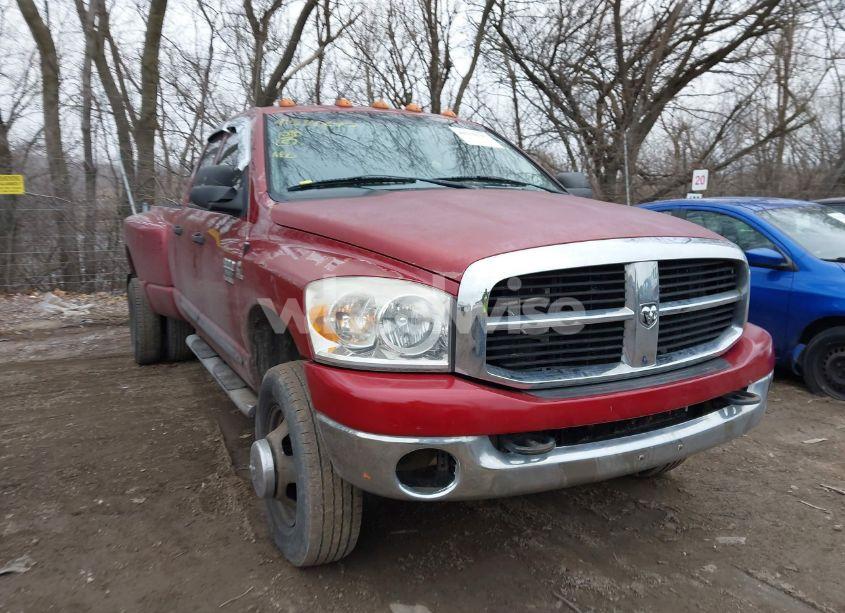 Photo 11 of 2007 Dodge Ram 3500 SLT/SPORT (VIN 3D3MX48C97G732563)