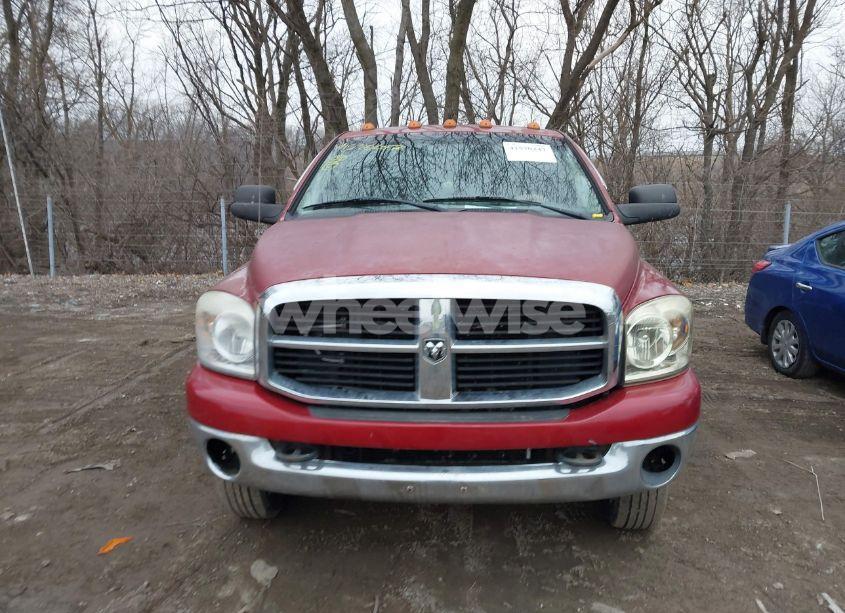Photo 12 of 2007 Dodge Ram 3500 SLT/SPORT (VIN 3D3MX48C97G732563)
