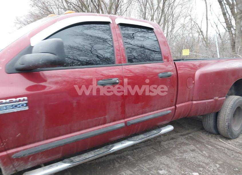 Photo 14 of 2007 Dodge Ram 3500 SLT/SPORT (VIN 3D3MX48C97G732563)