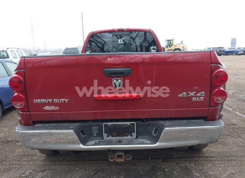 Photo 15 of 2007 Dodge Ram 3500 SLT/SPORT (VIN 3D3MX48C97G732563)