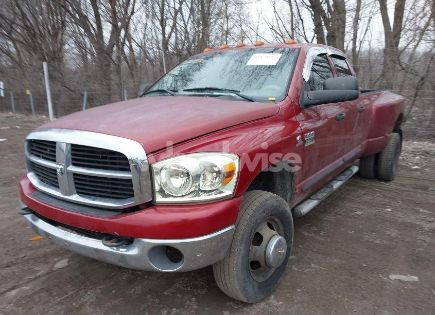 Photo 2 of 2007 Dodge Ram 3500 SLT/SPORT (VIN 3D3MX48C97G732563)