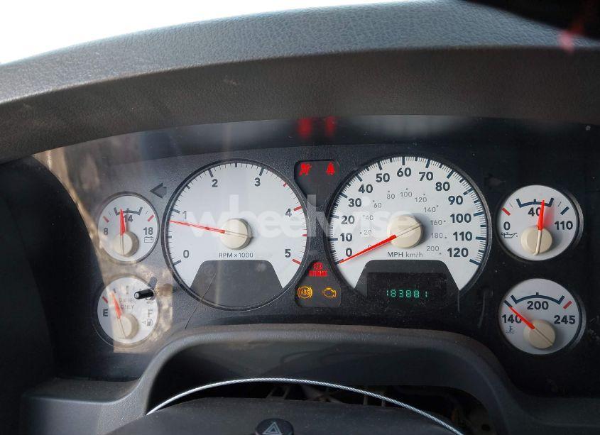 Photo 5 of 2007 Dodge Ram 3500 SLT/SPORT (VIN 3D3MX48C97G732563)