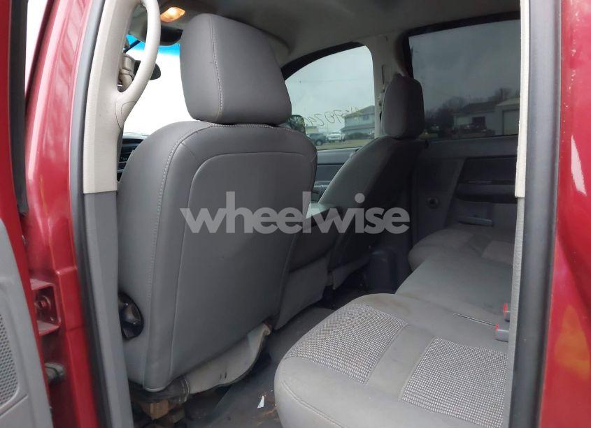 Photo 6 of 2007 Dodge Ram 3500 SLT/SPORT (VIN 3D3MX48C97G732563)
